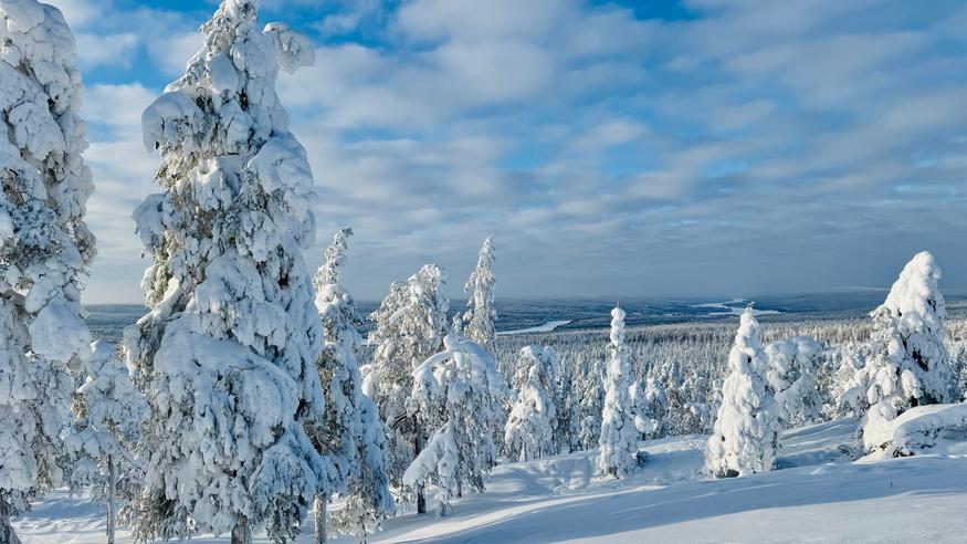 Maaliskuun kuukausiennuste: “Häivähdys kevättä ilmassa” Maaliskuun kuukausiennuste: “Häivähdys kevättä ilmassa”