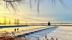 Viimeisin kuukausiennuste: Pakkanen pitää pintansa – Euroopan säässä kahtiajako Viimeisin kuukausiennuste: Pakkanen pitää pintansa – Euroopan säässä kahtiajako