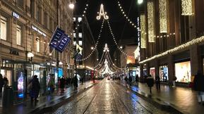 Katso talven pitkä ennuste: Joulu–helmikuun jakso on talven ystäville tyly Katso talven pitkä ennuste: Joulu–helmikuun jakso on talven ystäville tyly