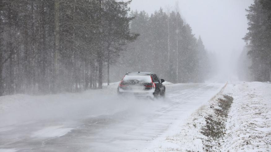 Takatalvi vyöryttää Suomeen lisää lumisateita: Tänne jopa 20 senttimetriä lunta – jäätävä sade mahdollista suuressa osassa maata