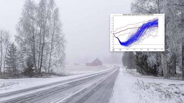 Polaaripyörre uhkaa romahtaa ennätysvarhain – Polaaripyörre uhkaa romahtaa ennätysvarhain –