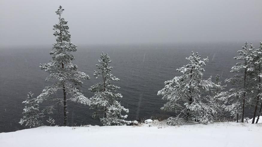 Viikon sää: Sateita joka päivä Viikon sää: Sateita joka päivä
