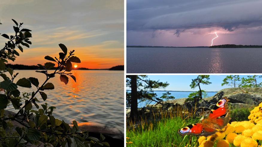 Kesä 2026 linssin läpi: katso lukijoiden upeat kuvat! Kesä 2026 linssin läpi: katso lukijoiden upeat kuvat!