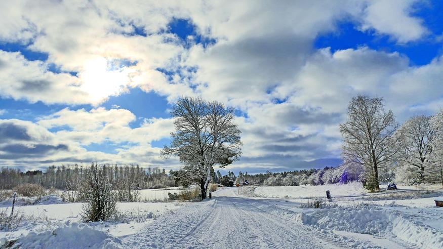 Helmikuun viimeinen viikko alkaa kylmänä, loppuviikoksi lauhtuu Helmikuun viimeinen viikko alkaa kylmänä, loppuviikoksi lauhtuu