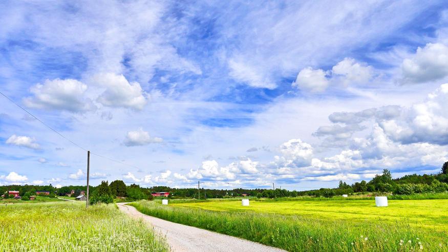 Kesäkuun viimeinen viikko menee vaihtelevan kesäsään merkeissä Kesäkuun viimeinen viikko menee vaihtelevan kesäsään merkeissä