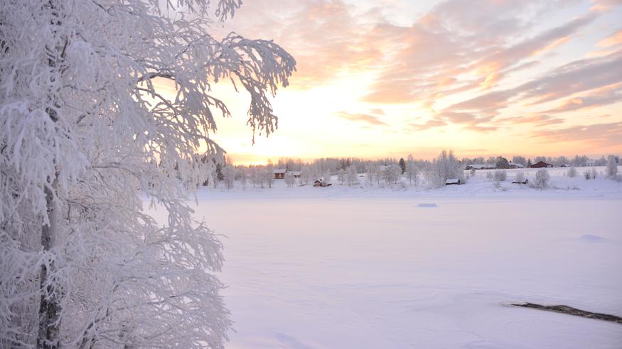 Helmikuun alussa tapahtuu merkittävä Helmikuun alussa tapahtuu merkittävä
