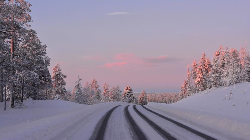 Kaamos – aika, jolloin aurinko ei nouse Kaamos – aika, jolloin aurinko ei nouse