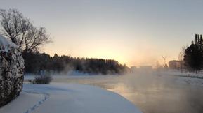 Napapyörre nielaisee Suomen – näin kauan hyytävä sää voi kestää Napapyörre nielaisee Suomen – näin kauan hyytävä sää voi kestää