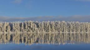 Tuore kuukausiennuste: Kylmälle säälle ei näy loppua Tuore kuukausiennuste: Kylmälle säälle ei näy loppua
