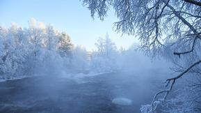 Viikko alkaa poutaisessa pakkassäässä - pureva koillisviima vihdoin heikkenee Viikko alkaa poutaisessa pakkassäässä - pureva koillisviima vihdoin heikkenee
