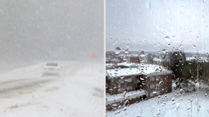 Loppuviikon ennuste: Etelä-Suomeen jopa 20 senttimetriä lunta – lisäksi tulossa jäätävää sadetta, vettä ja puuskaista tuulta Loppuviikon ennuste: Etelä-Suomeen jopa 20 senttimetriä lunta – lisäksi tulossa jäätävää sadetta, vettä ja puuskaista tuulta