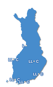 Siitepölytilanne 13.3.
