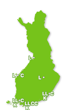 Siitepölytilanne 25.3.