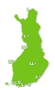 Siitepölytilanne 13.4.