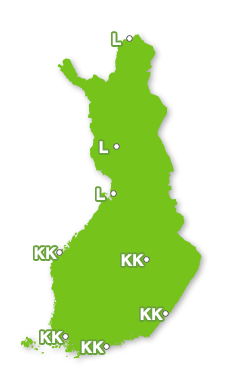 Siitepölytilanne 30.4.