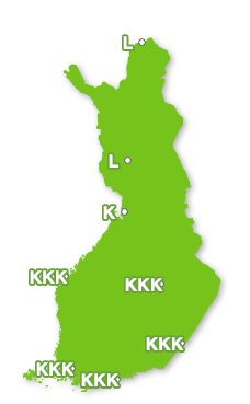 Siitepölytilanne 6.5.