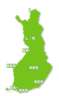 Siitepölytilanne 8.5.