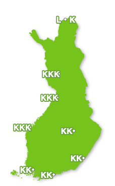 Siitepölytilanne 13.5.