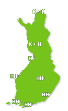 Siitepölytilanne 12.6.