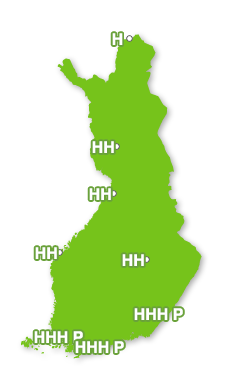 Siitepölytilanne 1.7. Siitepölytilanne 1.7.