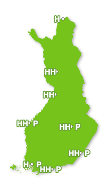 Siitepölytilanne 3.7.