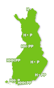 Siitepölytilanne 14.8. Siitepölytilanne 14.8.