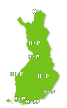 Siitepölytilanne 17.8.