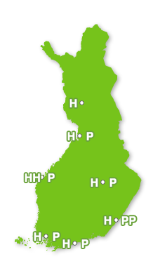 Siitepölytilanne 19.8. Siitepölytilanne 19.8.