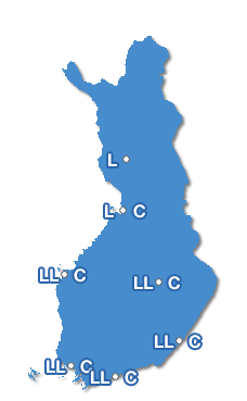 Siitepölyennuste 14.3.&ndash;16.3.