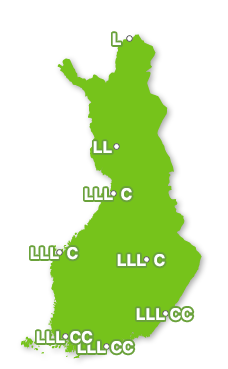 Siitepölyennuste 17.3.&ndash;19.3.