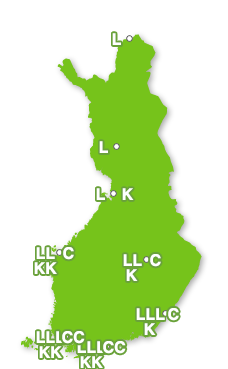 Siitepölyennuste 24.3.&ndash;26.3.