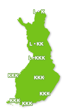 Siitepölyennuste 1.5.&ndash;3.5.