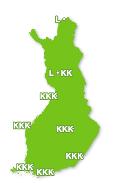 Siitepölyennuste 5.5.&ndash;7.5.