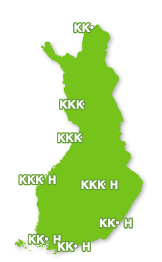 Siitepölyennuste 26.5.–28.5. Siitepölyennuste 26.5.–28.5.