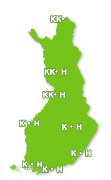 Siitepölyennuste 4.6.&ndash;6.6.