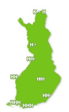 Siitepölyennuste 25.6.–27.6. Siitepölyennuste 25.6.–27.6.