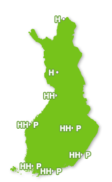 Siitepölyennuste 4.7.&ndash;6.7.