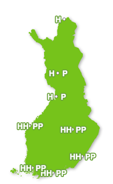 Siitepölyennuste 4.8.–6.8. Siitepölyennuste 4.8.–6.8.