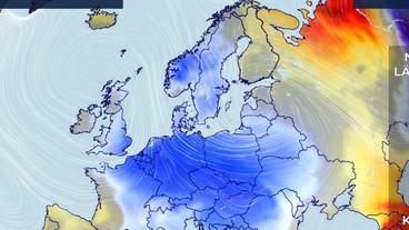 Kuukausiennuste: Kuukausiennuste: Miltä näyttää vappuviikko?
