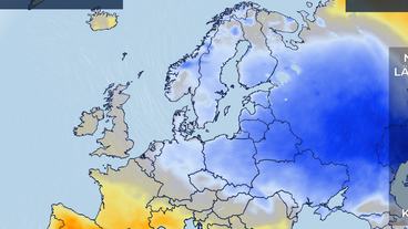 Kuukausiennuste: Kuukausiennuste julki: Lämpö paahtaa osassa Eurooppaa – Suomessa tyystin erilainen signaali