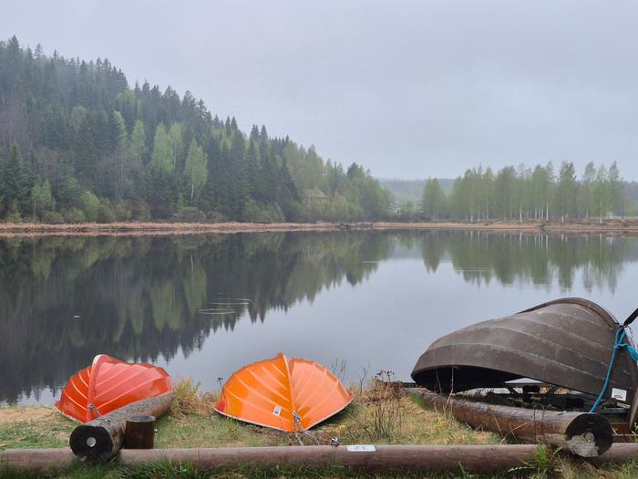 Toukokuun puoliväli on tuonut mukanaan epävakaisempaa säätä.