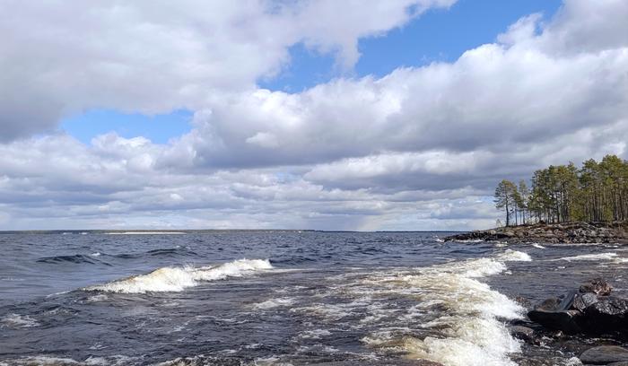 Huhtikuun lopussa on odotettavissa tuulista säätä.