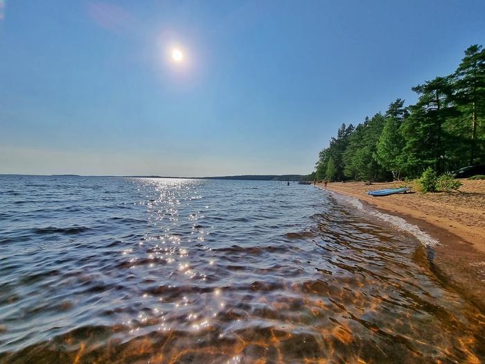 Kesä Saimaalla Kesä Saimaalla