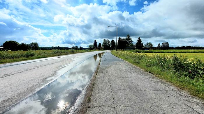 Sadekuurot kastelevat monin paikoin kuluvalla viikolla.