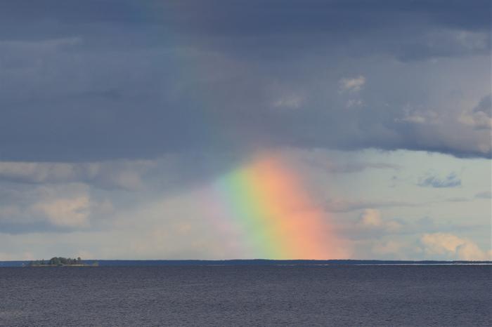 Kuukausiennusteen mukaan elokuu näyttää nyt aiempaa epävakaiselta.