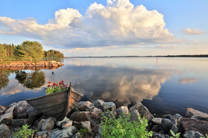 Kuolevia kuuropilviä