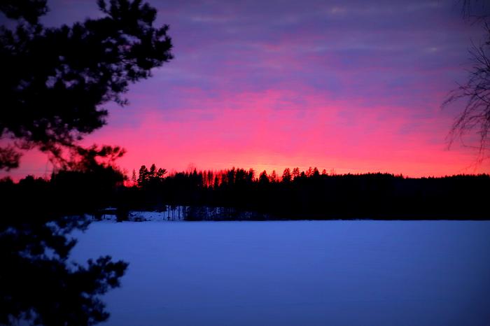 Virrat on ollut lauantaina Suomen lämpimimpiä paikkakuntia.