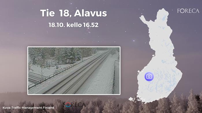 Kuva: Traffic Management Finland