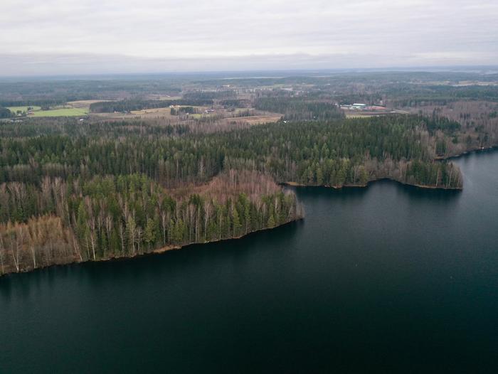 Pilvinen syyspäivä.