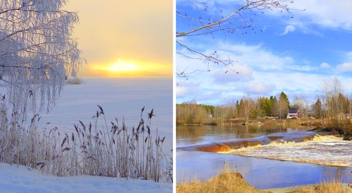 Pitkä sääennuste kevääseen asti: Tammikuu on kylmä – tältä näyttää  lopputalven ja alkukevään ennuste! - Forecan sääuutiset ja blogi 